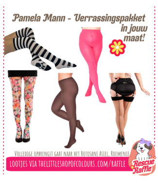 Pamela Mann - verrassingspakket