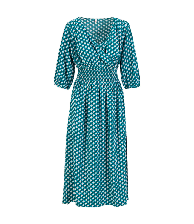 Springtime Melody - Emerald spring night