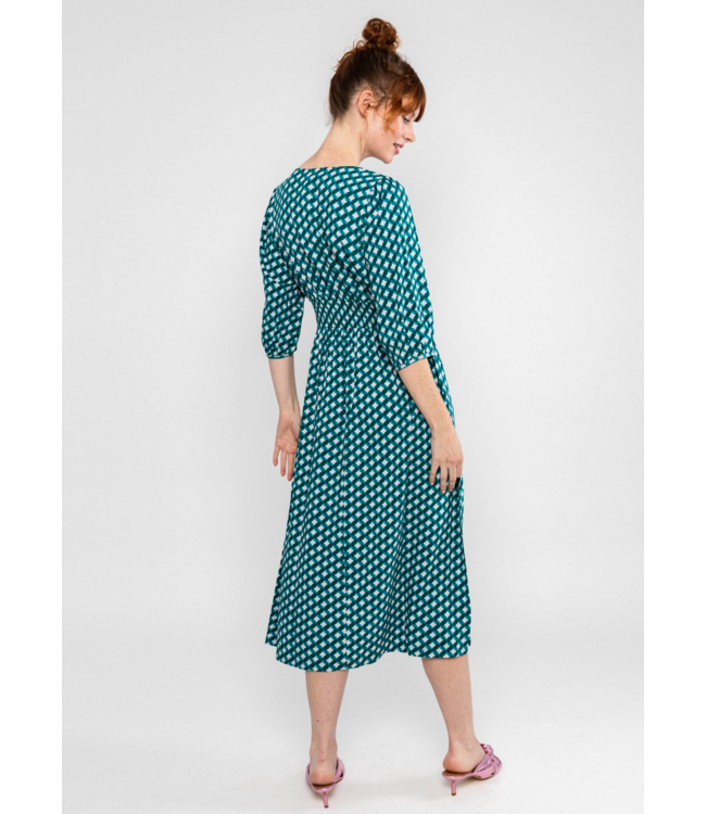 Springtime Melody - Emerald spring night