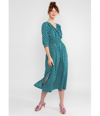 Blutsgeschwister Springtime Melody - Emerald spring night