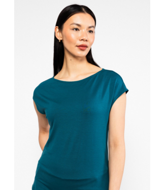 Blutsgeschwister Breezy Flowgirl - Romantic night petrol