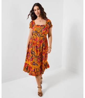 Joe Browns Amelia Printed Dress