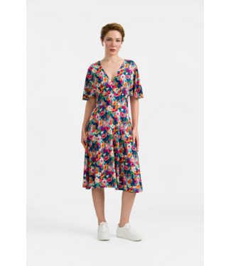 LaLaMour Luna Dress - Potpourri