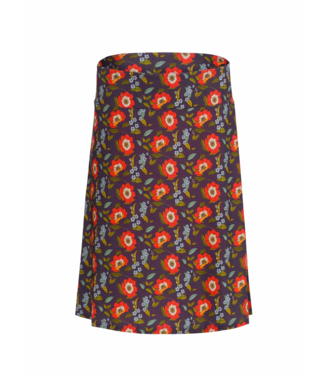 LaLaMour Esmee Skirt - Purple Poppy