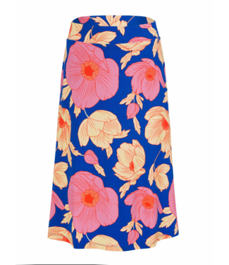 LaLaMour Holly Skirt - Poppy Love