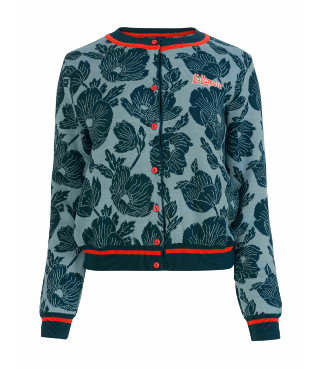 Knitwear Cardigan - Allover