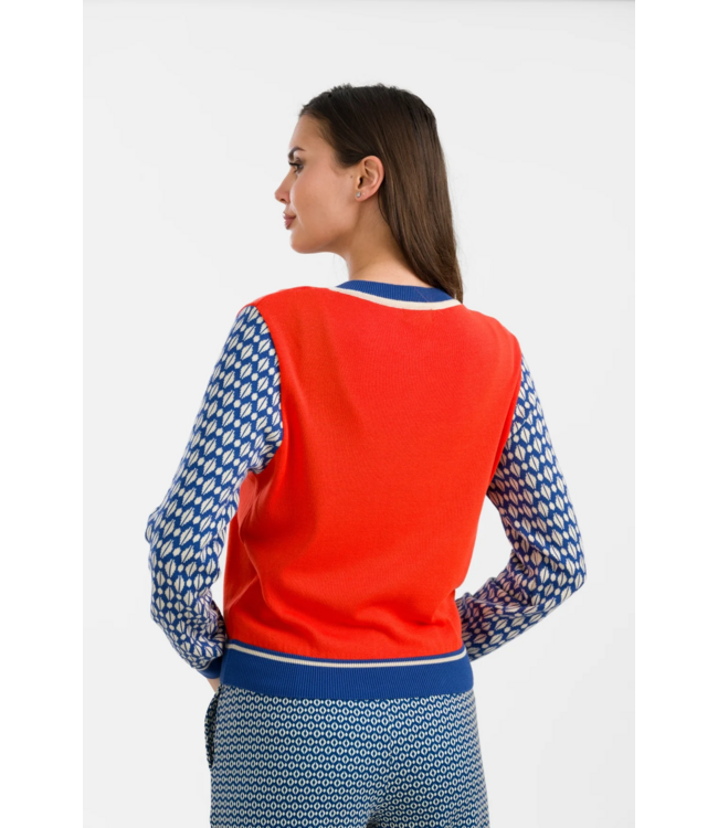 Knitwear Cardigan - Swallow