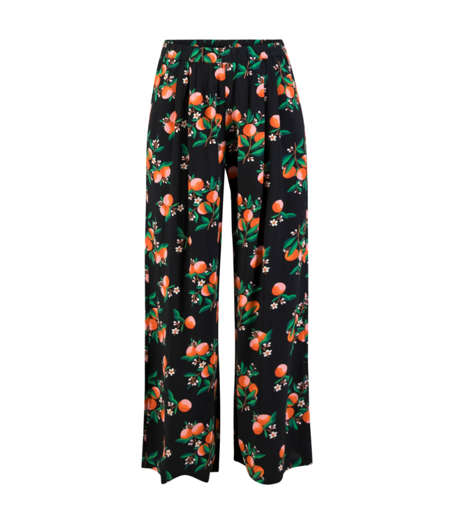 Breezy Palazzo - orange grove