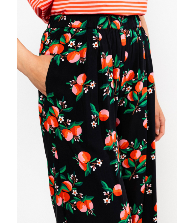 Breezy Palazzo - orange grove