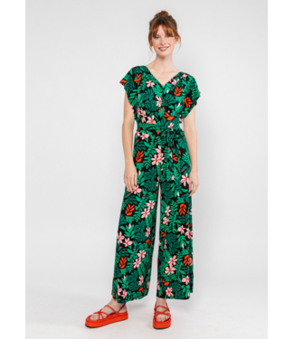 Blutsgeschwister Wonder of Wisdom - dreaming under palm leaf