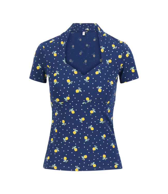 Pow Wow Vau - lemon rain