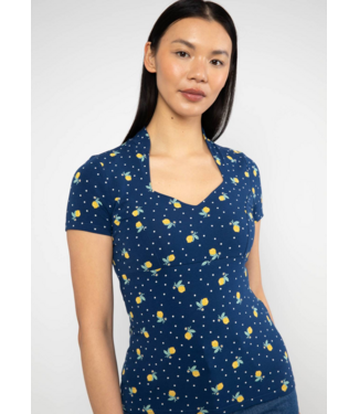 Blutsgeschwister Pow Wow Vau - lemon rain