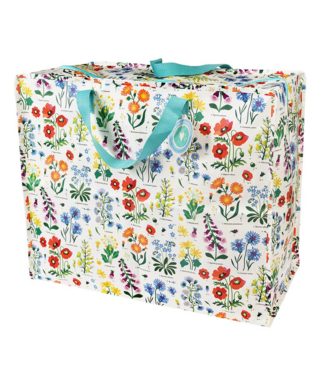 Preorder Jumbo Storage Bag - Wild Flowers