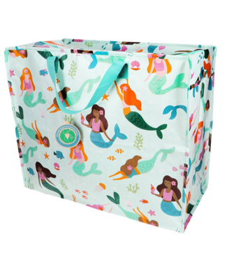Preorder Jumbo Storage Bag - Mermaid