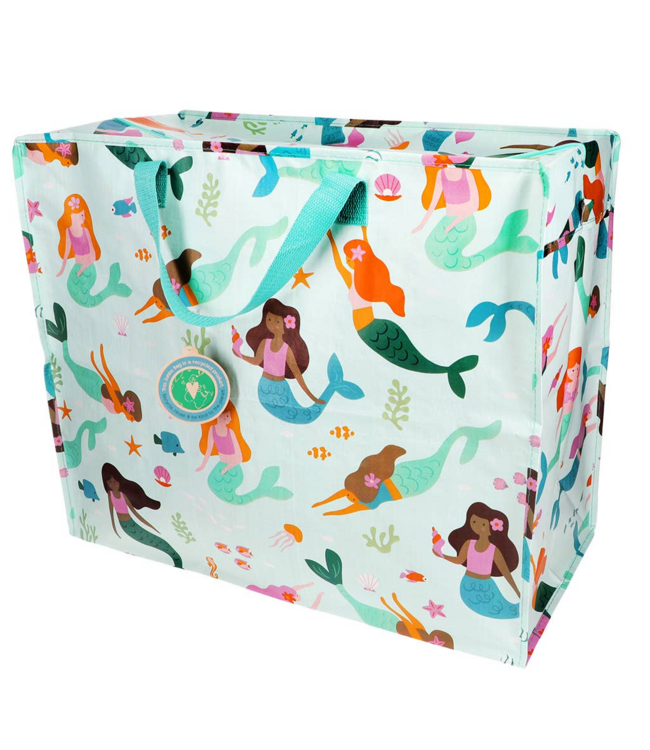 Preorder Jumbo Storage Bag - Mermaid