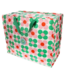 Preorder Jumbo Storage Bag - Pink and Green Daisy