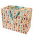Preorder Jumbo Storage Bag - Colourful Creatures