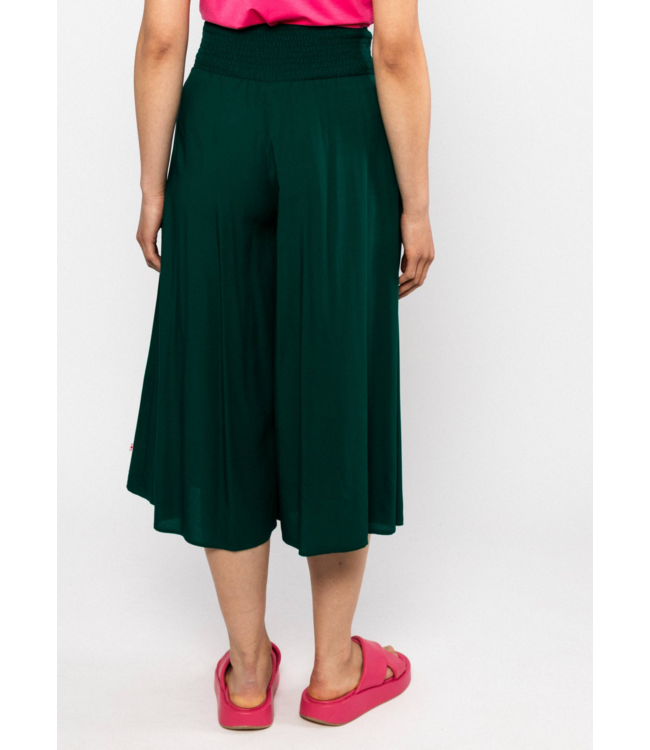 Flotte Culottes - green holiday feeling