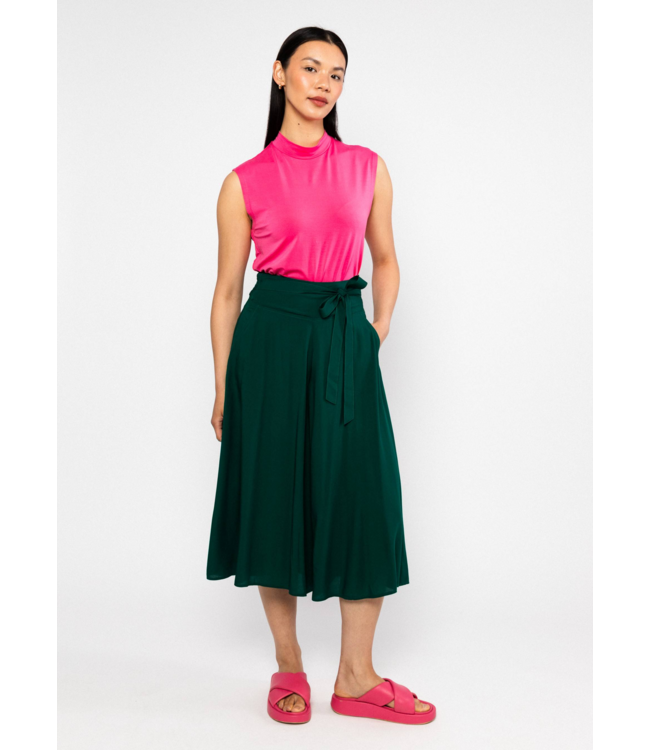 Flotte Culottes - green holiday feeling