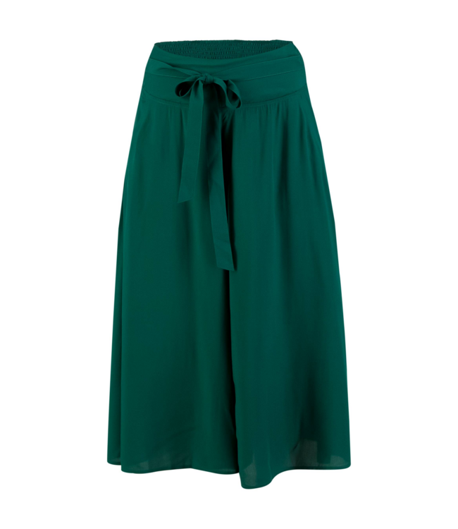 Flotte Culottes - green holiday feeling