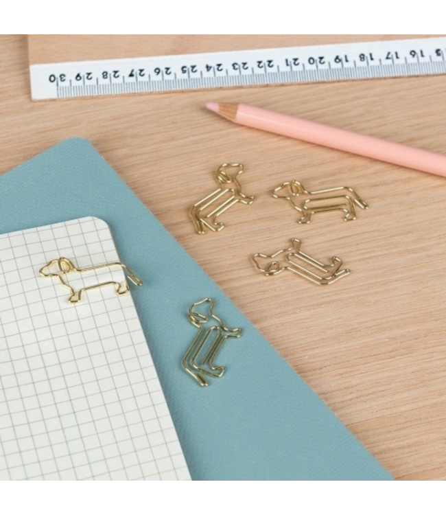 Dog Paper Clips - Best in Show