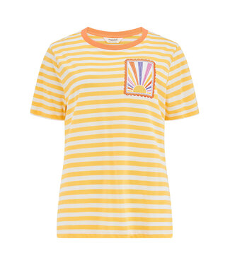 Sugarhill Brighton Maggie t-shirt - Rainbow Sunshine