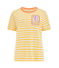 Sugarhill Brighton Maggie t-shirt - Rainbow Sunshine