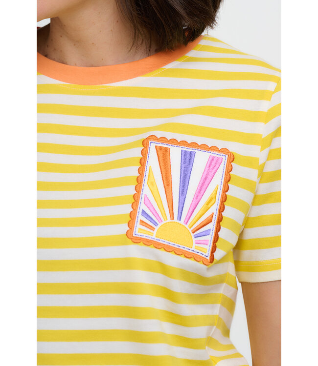 Maggie t-shirt - Rainbow Sunshine