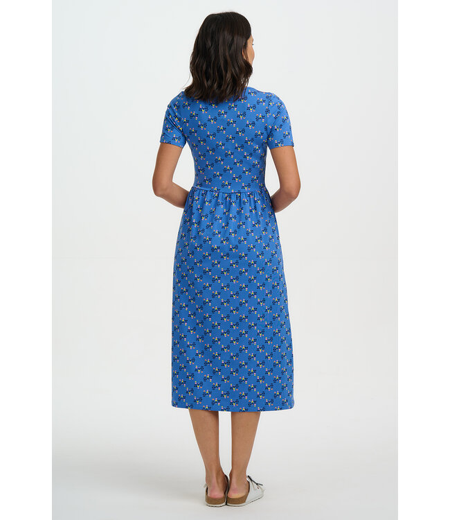 Sofia dress  - folklore twist