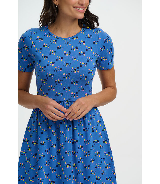 Sofia dress  - folklore twist