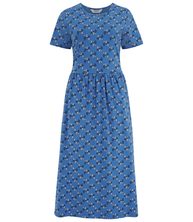 Sofia dress  - folklore twist