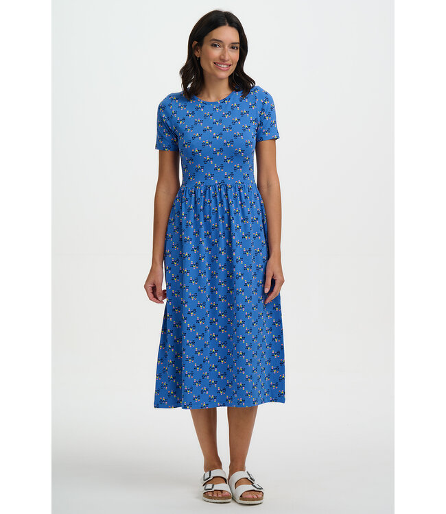 Sofia dress  - folklore twist