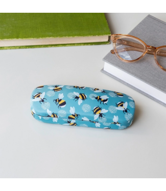 Rex London Glasses Case & Cleaning Cloth - Bumblebee