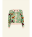 Palava Vera - Green Woof Cardigan