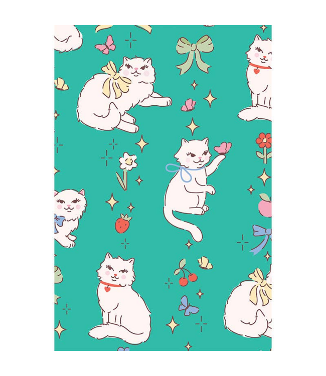 Lyra - Mini Dress - Kitty