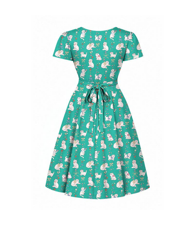 Lyra - Mini Dress - Kitty