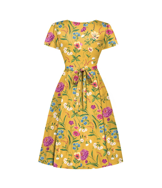 Lyra dress  - Summer Haze