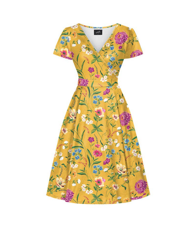 Lyra dress  - Summer Haze