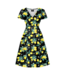 Lady V Lyra dress  = Amalfi Lemons
