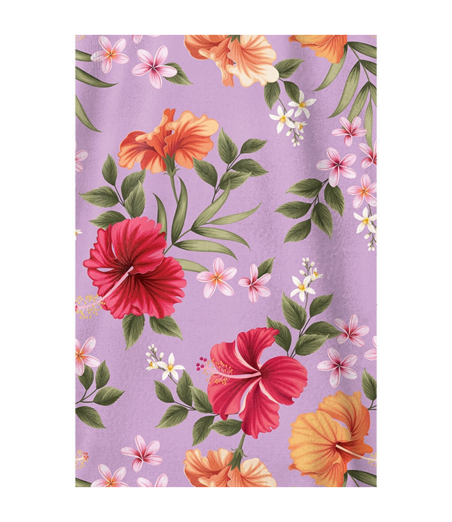 Lyra dress - Island Bloom