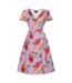 Lady V Lyra dress - Island Bloom