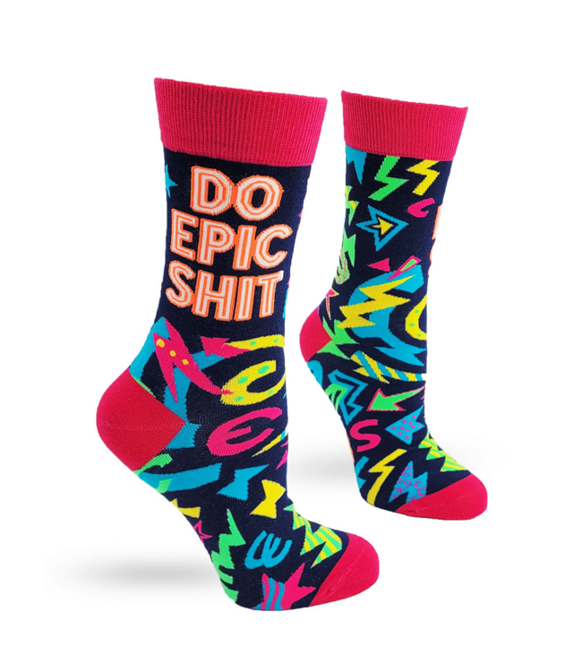Do Epic Shit socks