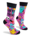 Fabdaz Cute but psycho socks