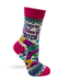 Fabdaz Quite the fancy bitch socks