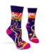 Fabdaz Here comes the sun socks