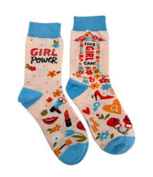 Girl Power socks