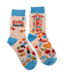 Fabdaz Girl Power socks