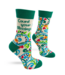 Fabdaz Count you blessings socks