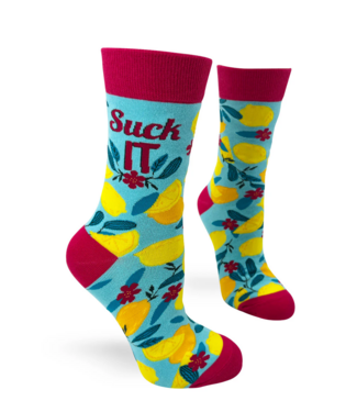 Fabdaz Suck it socks
