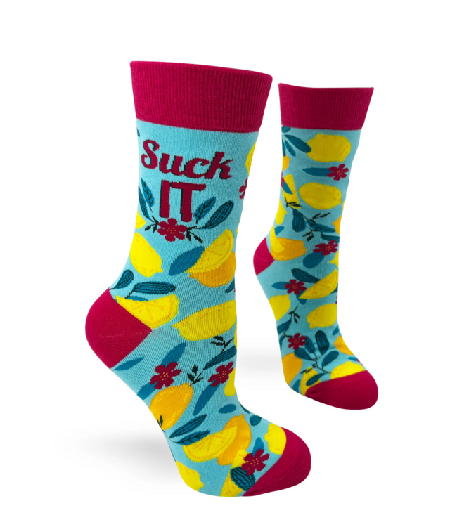 Suck it socks